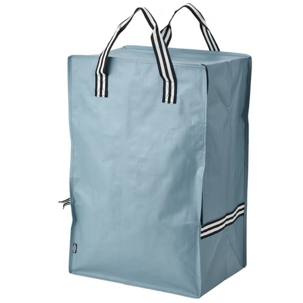 IKEA GÖRSNYGG Reusable Blue Bag 15 ¾x11 ¾x23 ½ "/19 gallon‎